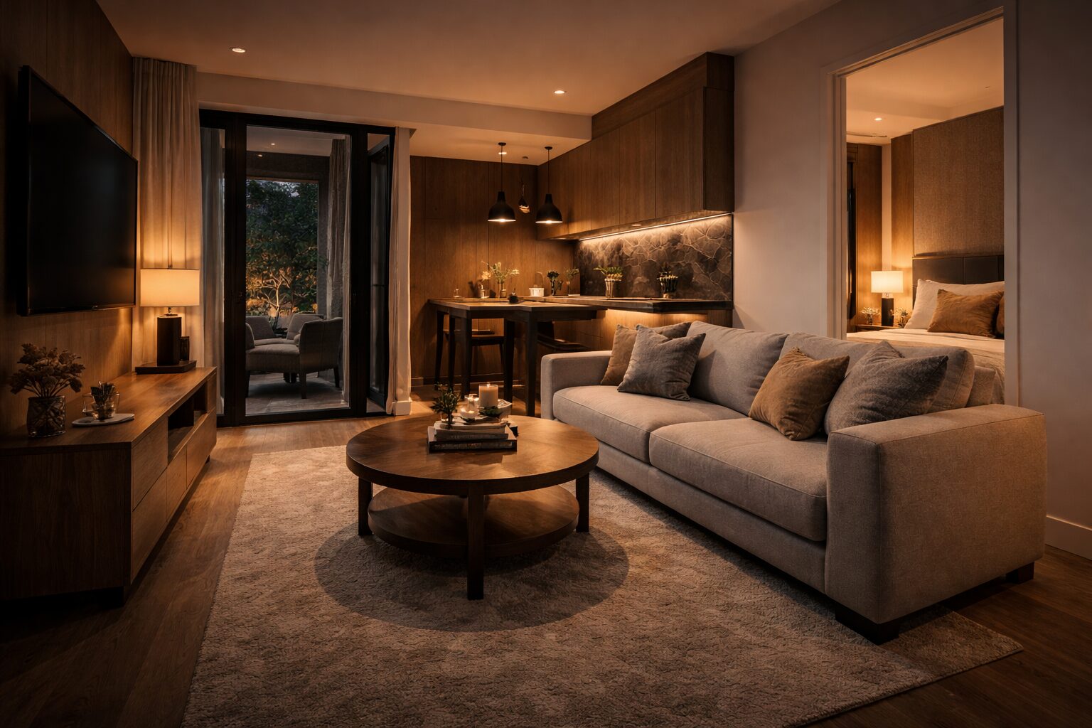 Airbnb & House Sharing Setup